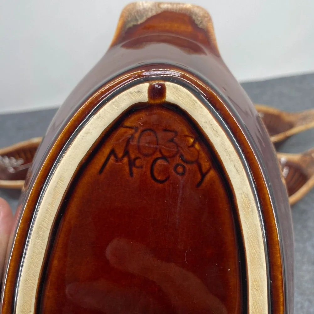 Mccoy vintage #7033