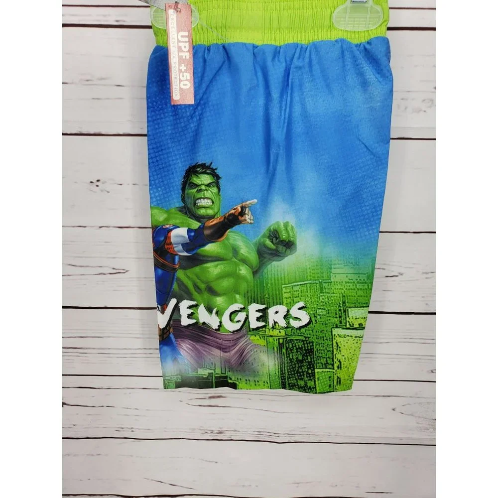 Marvel avengers boys