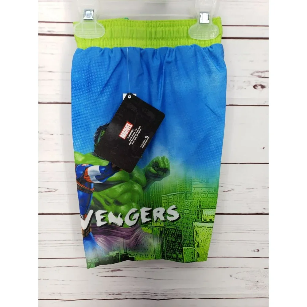 Marvel avengers boys