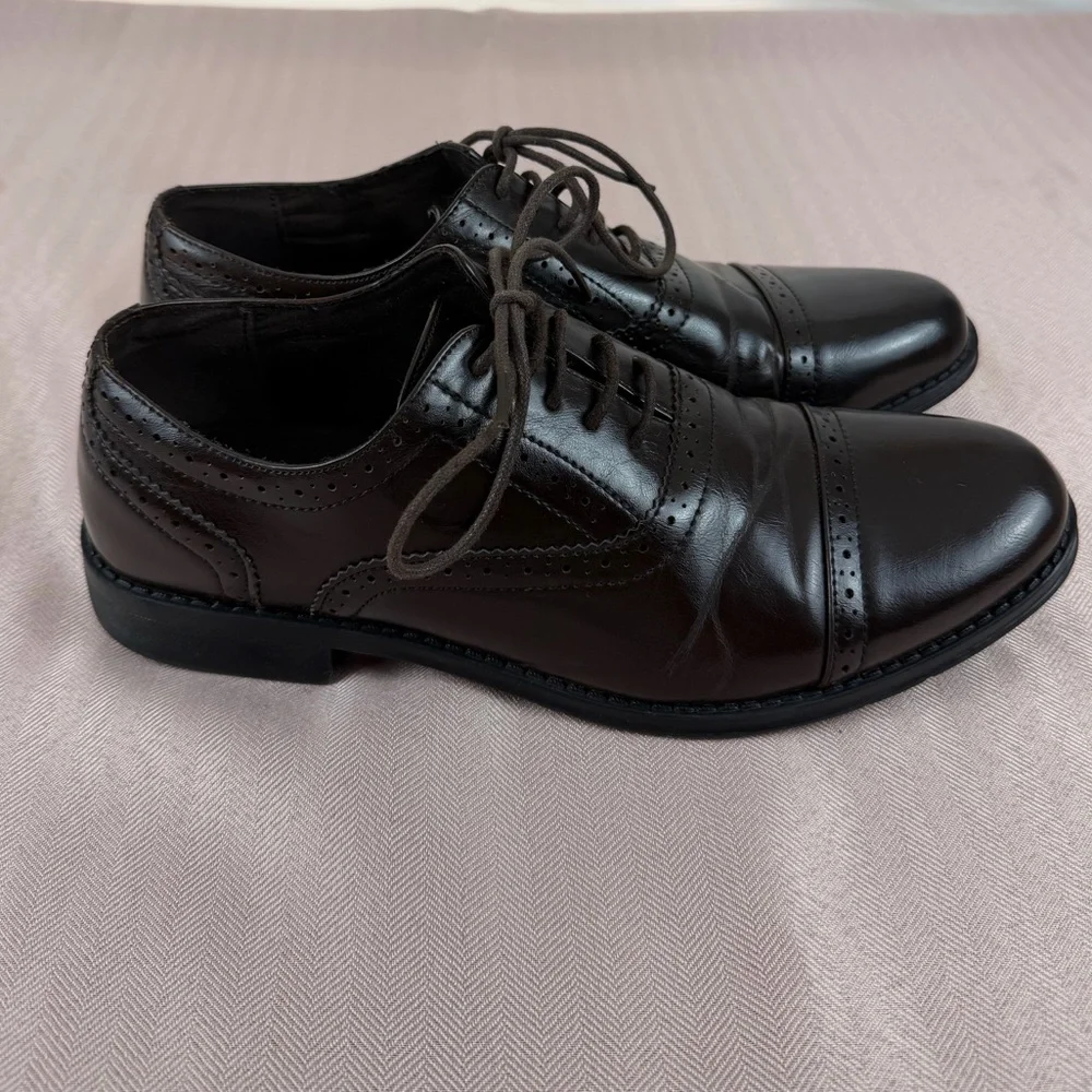 Steve Madden sleek dark
