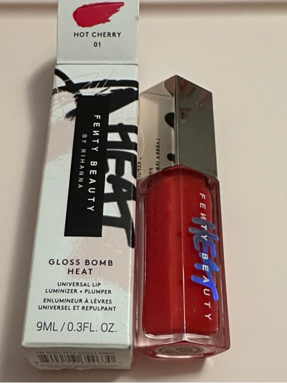 Fenty Beauty give your