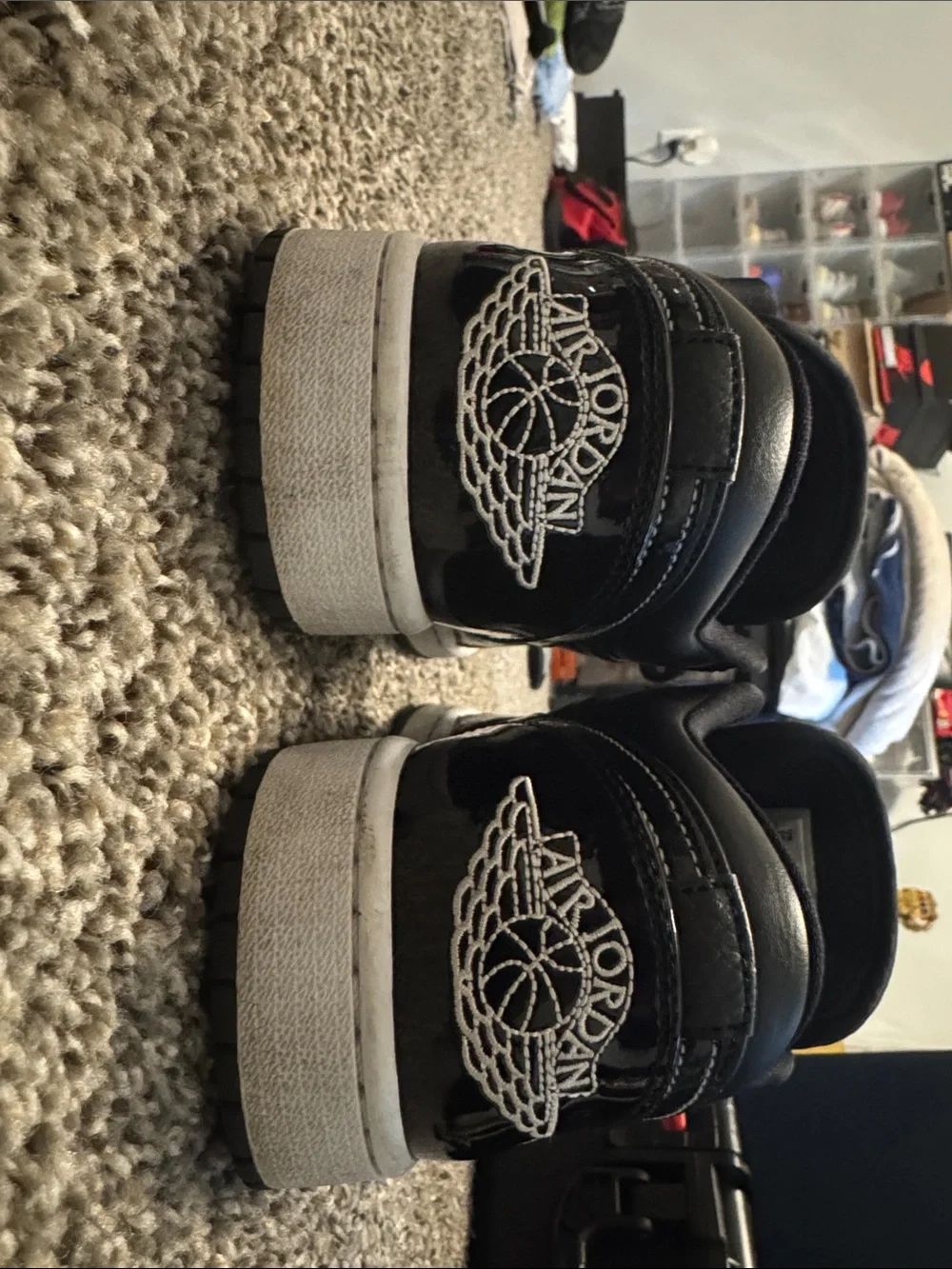 Jordan original 001