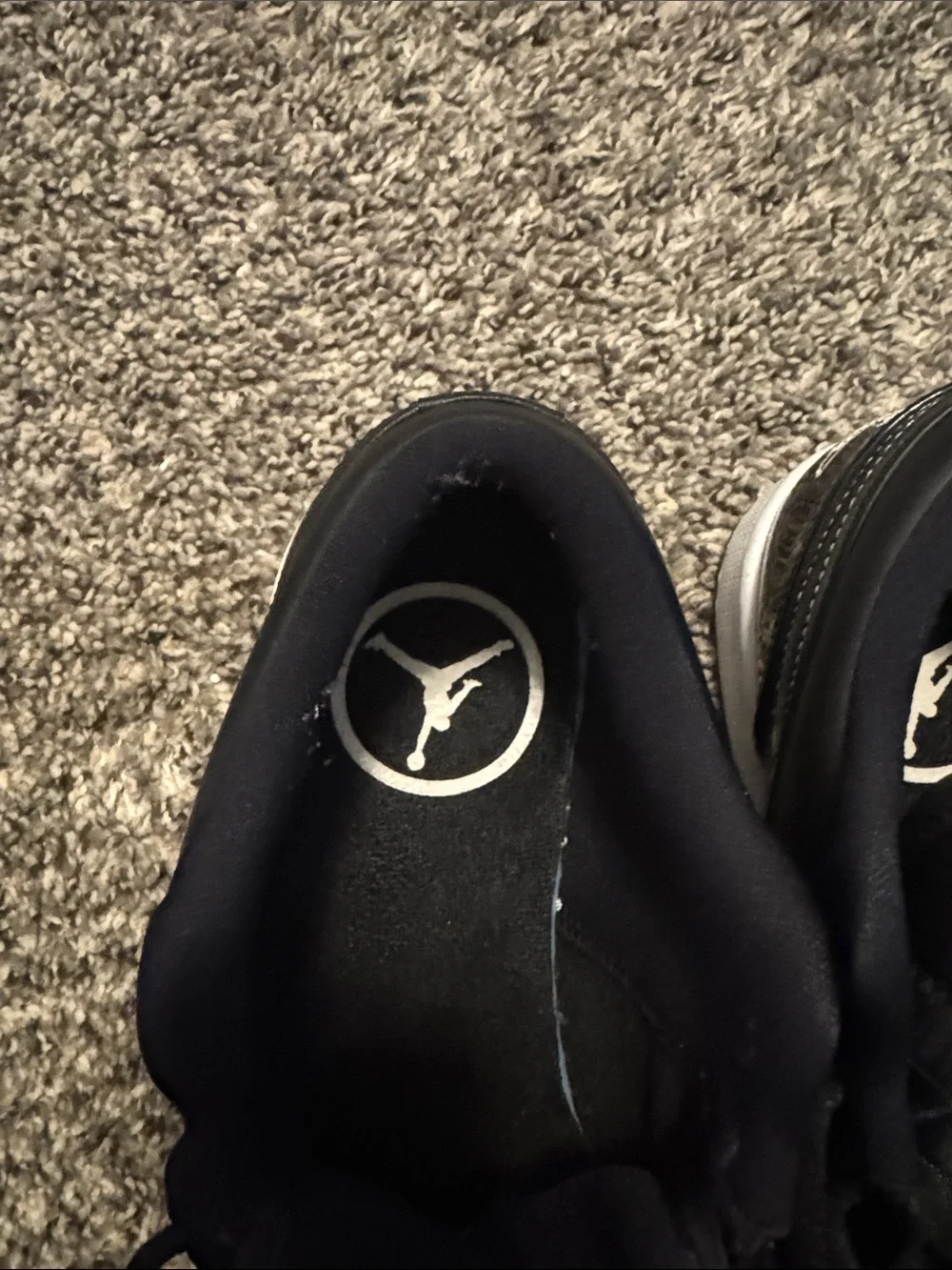 Jordan remaining insoles