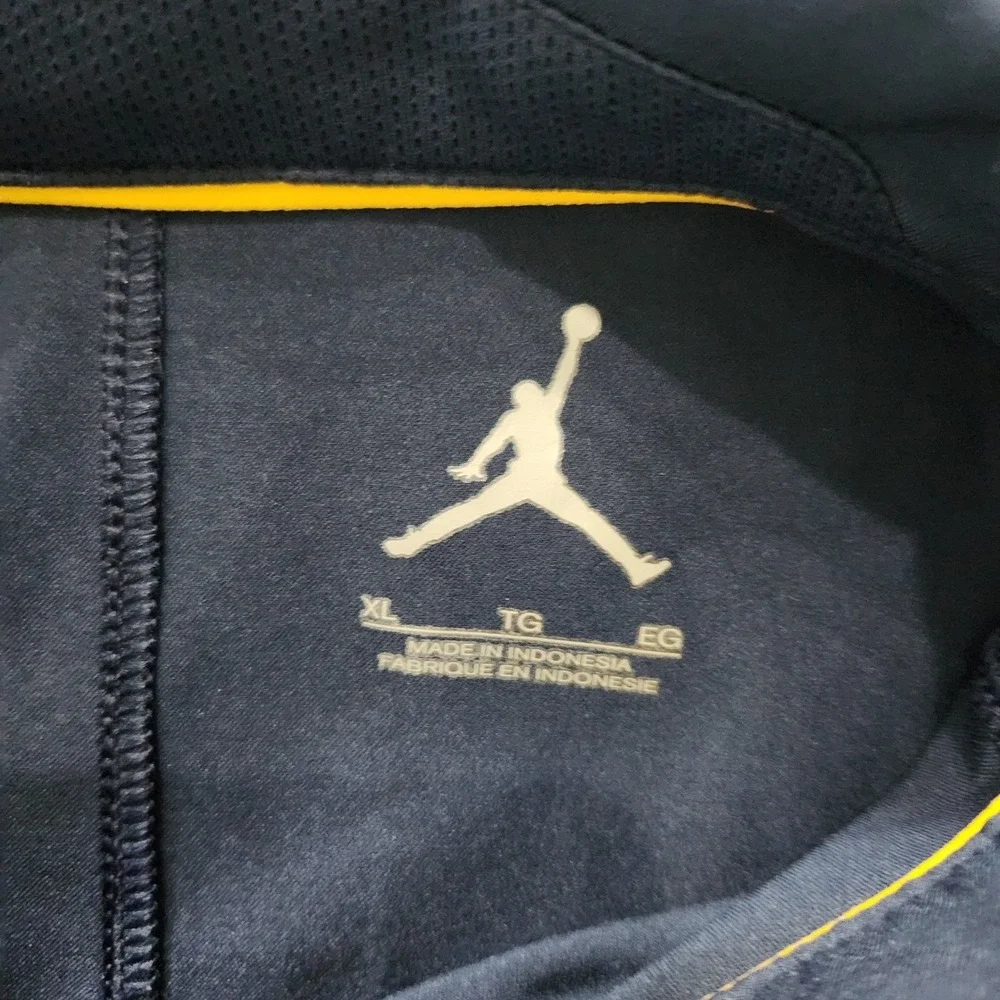 Jordan brand michigan