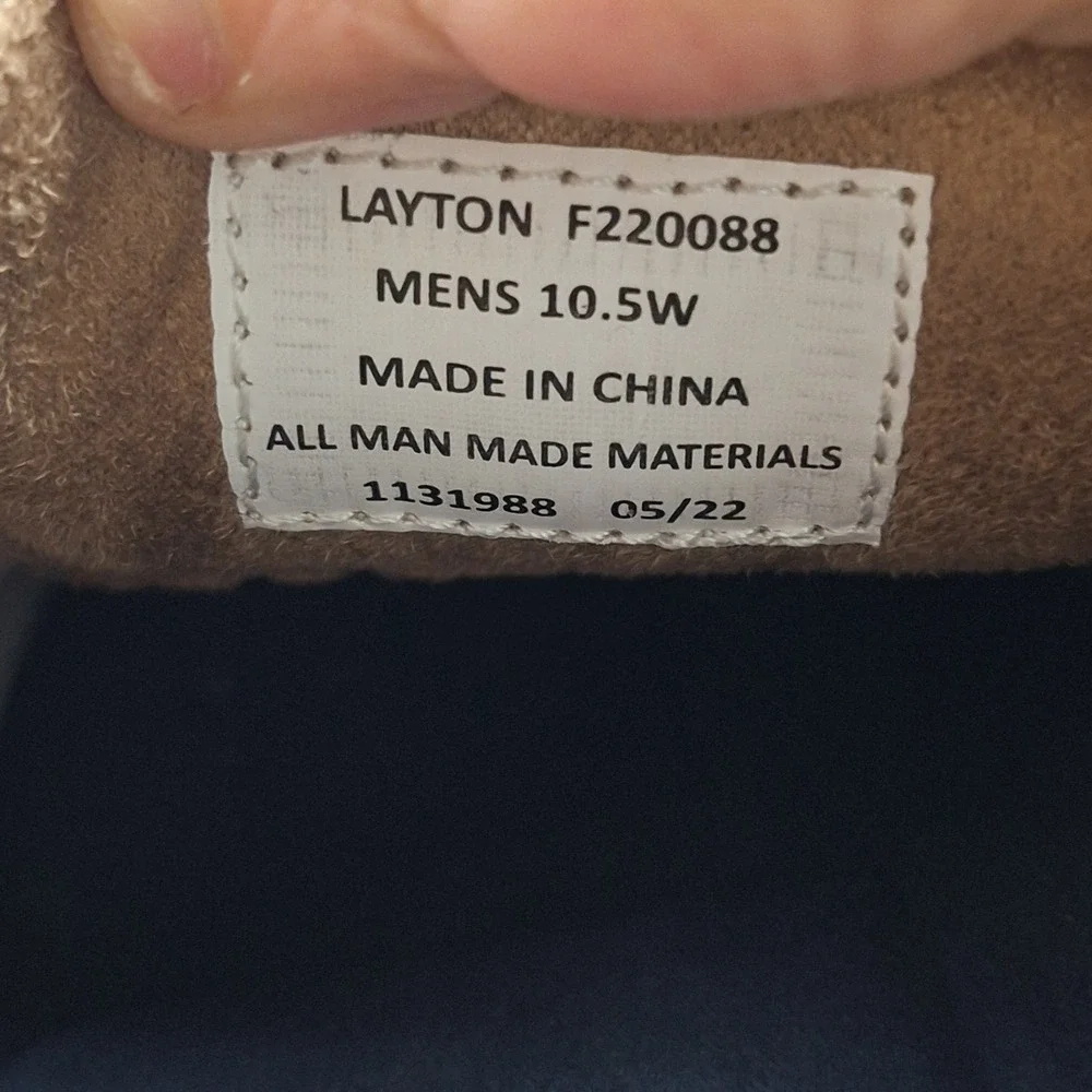 Freeman layton cap