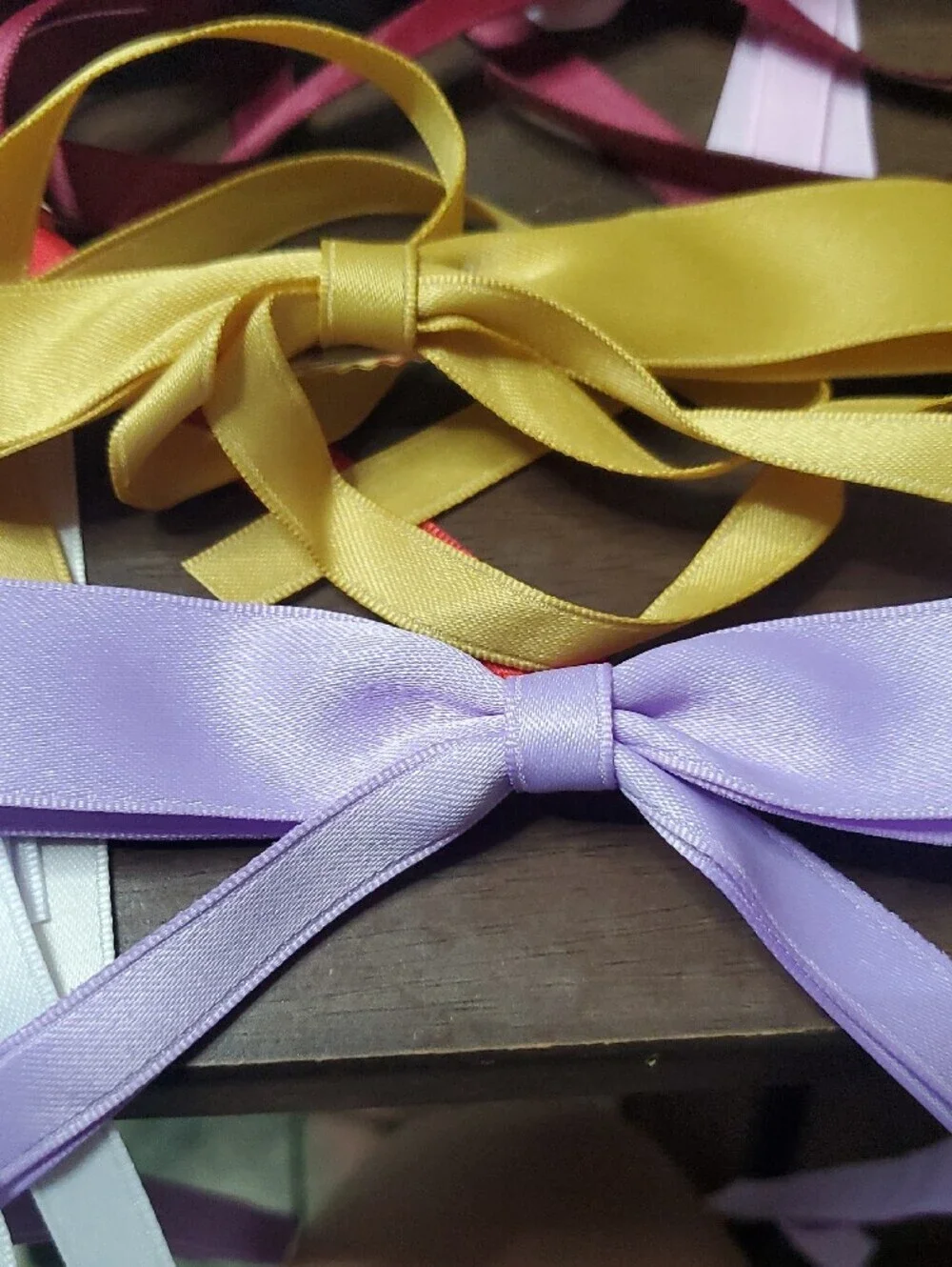 N/A soft satin