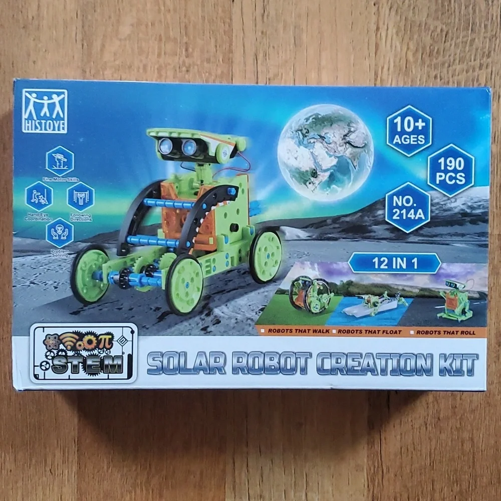 Histoye new sealed