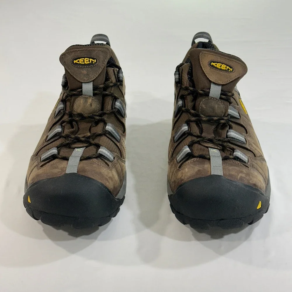 Keen these rugged