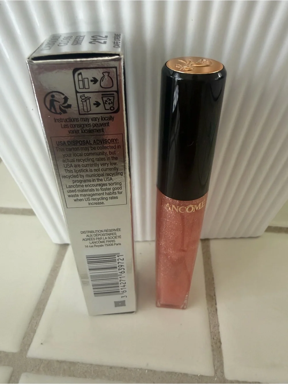 N/A absolu gloss