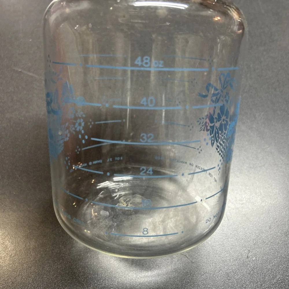 Pyrex this clear