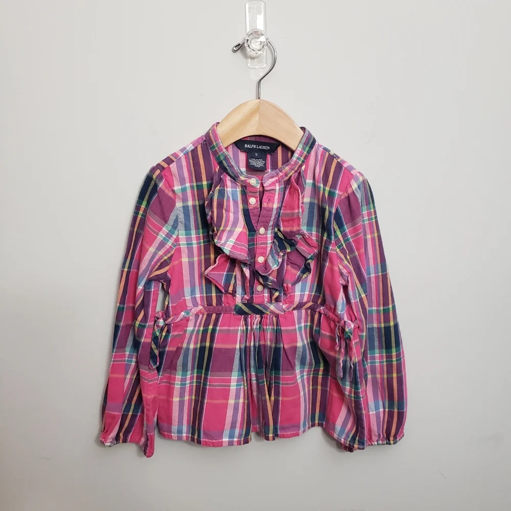 Ralph Lauren girly fun