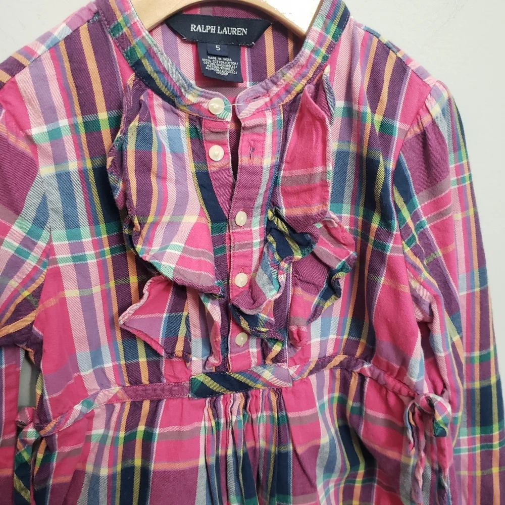 Ralph Lauren girly fun