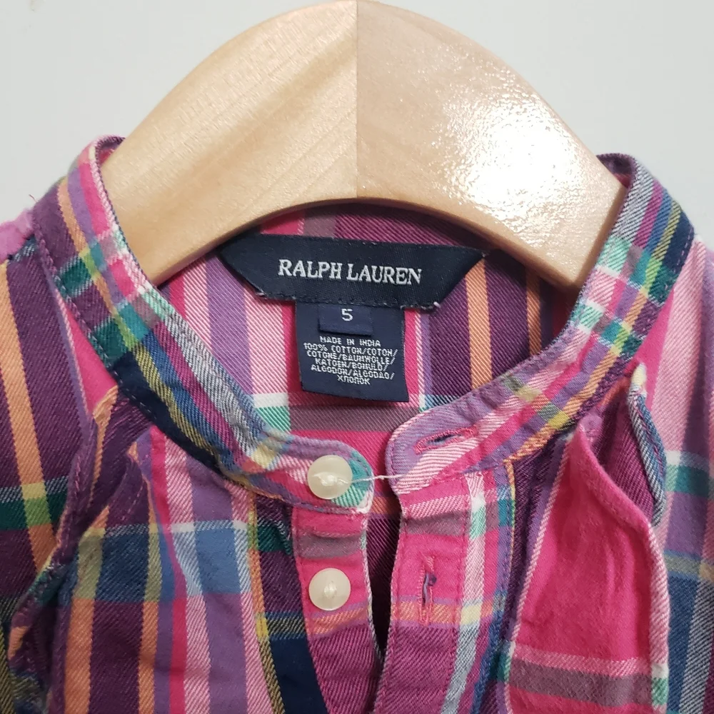 Ralph Lauren girly fun