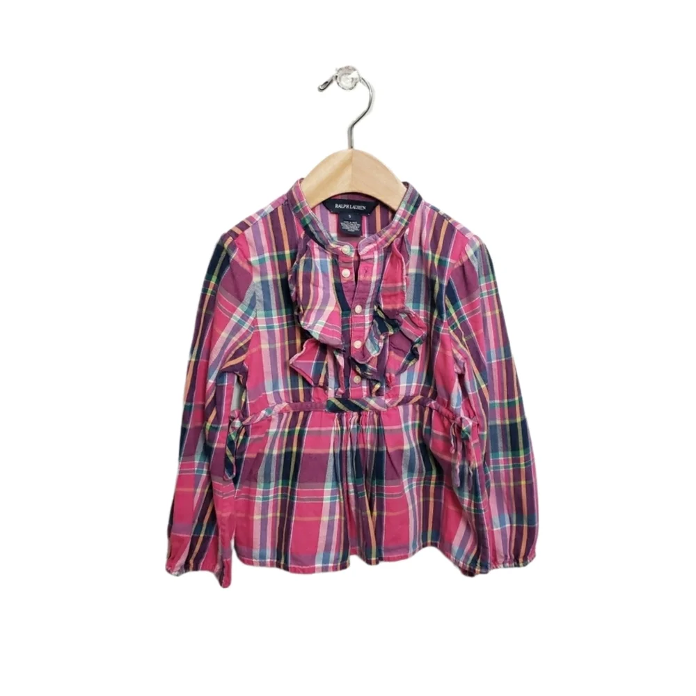 Ralph Lauren girly fun