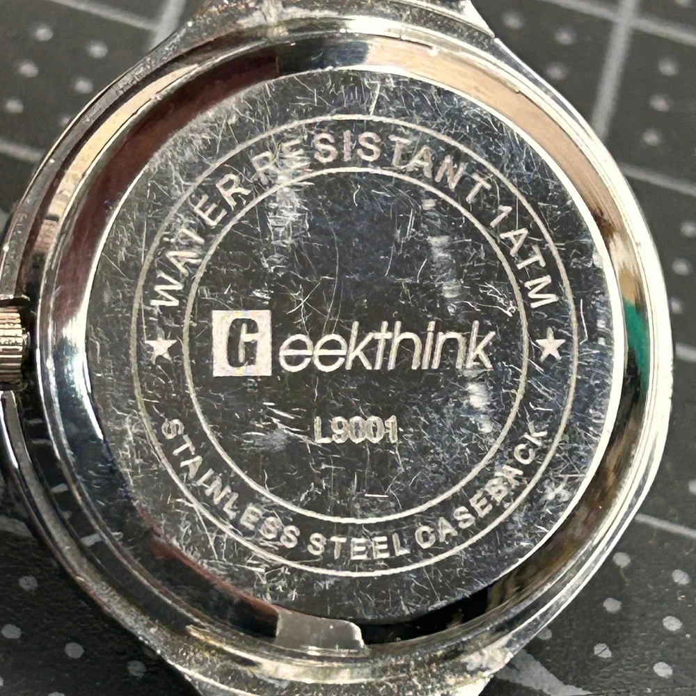 Geekthink l9001 quartz