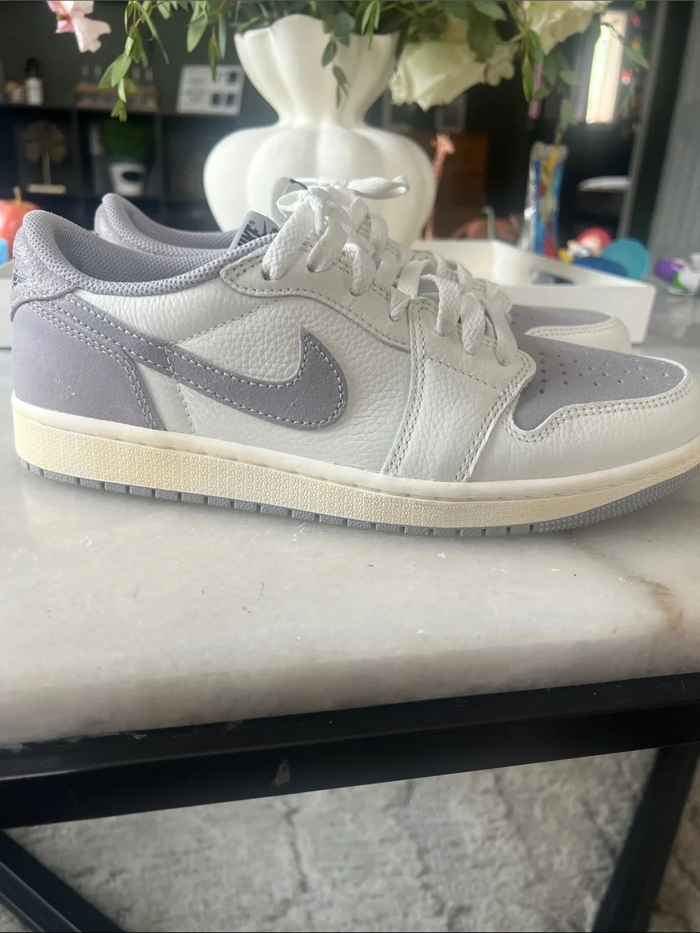 Jordan top accents