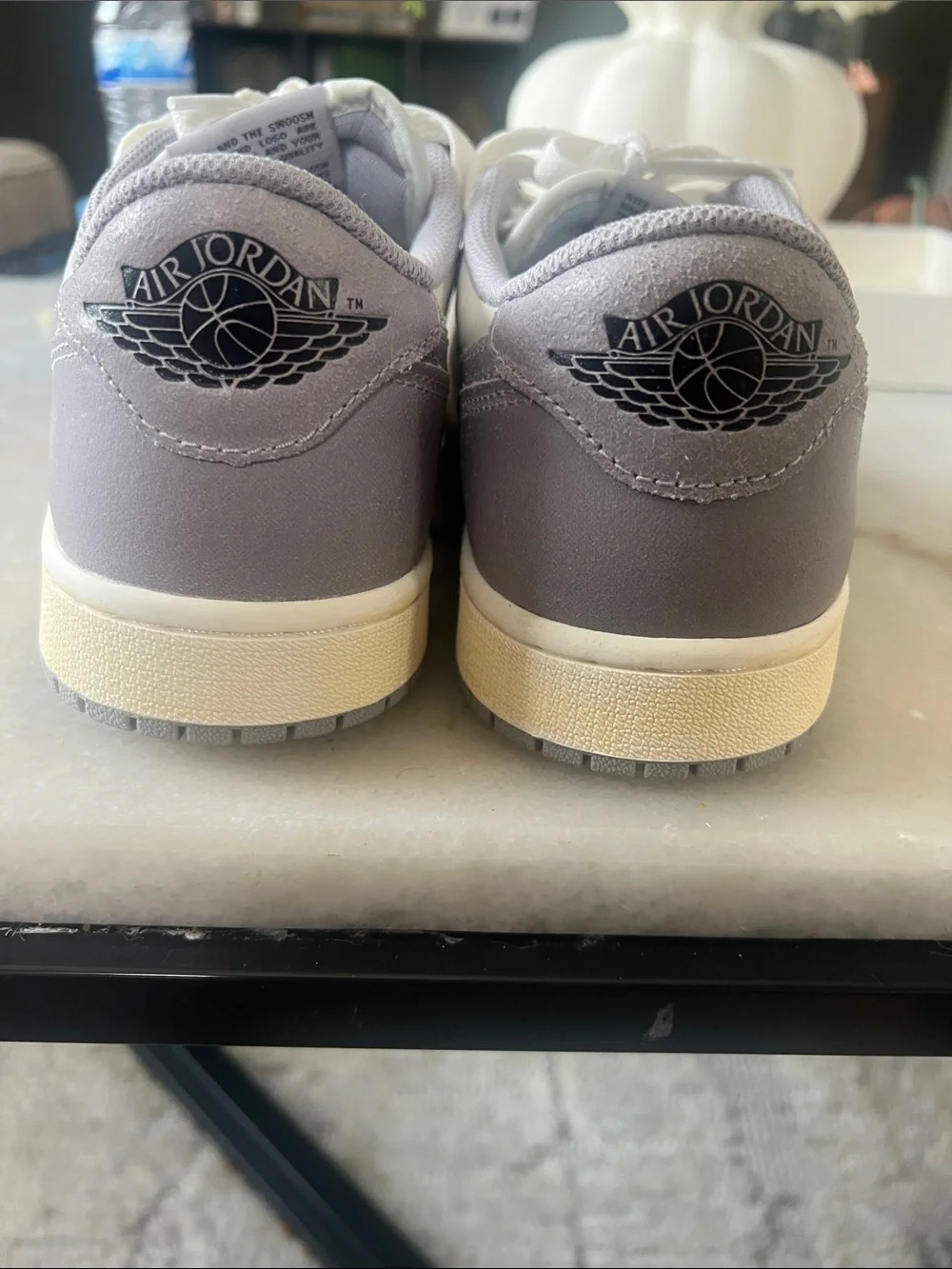 Jordan casual panels