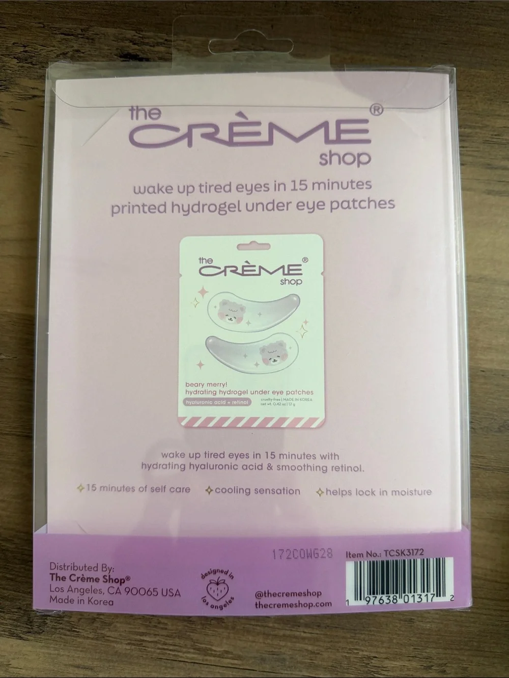 The Creme Shop large new