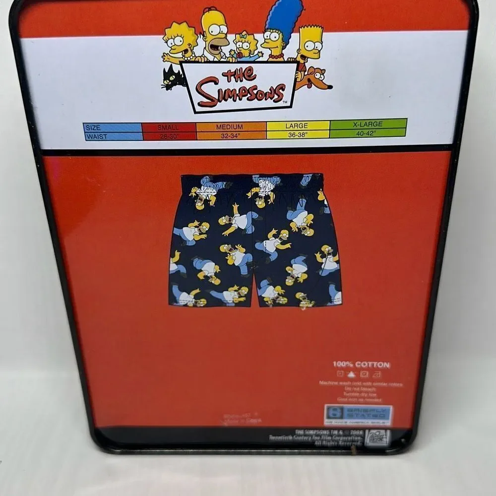 No Brand simpson dancing
