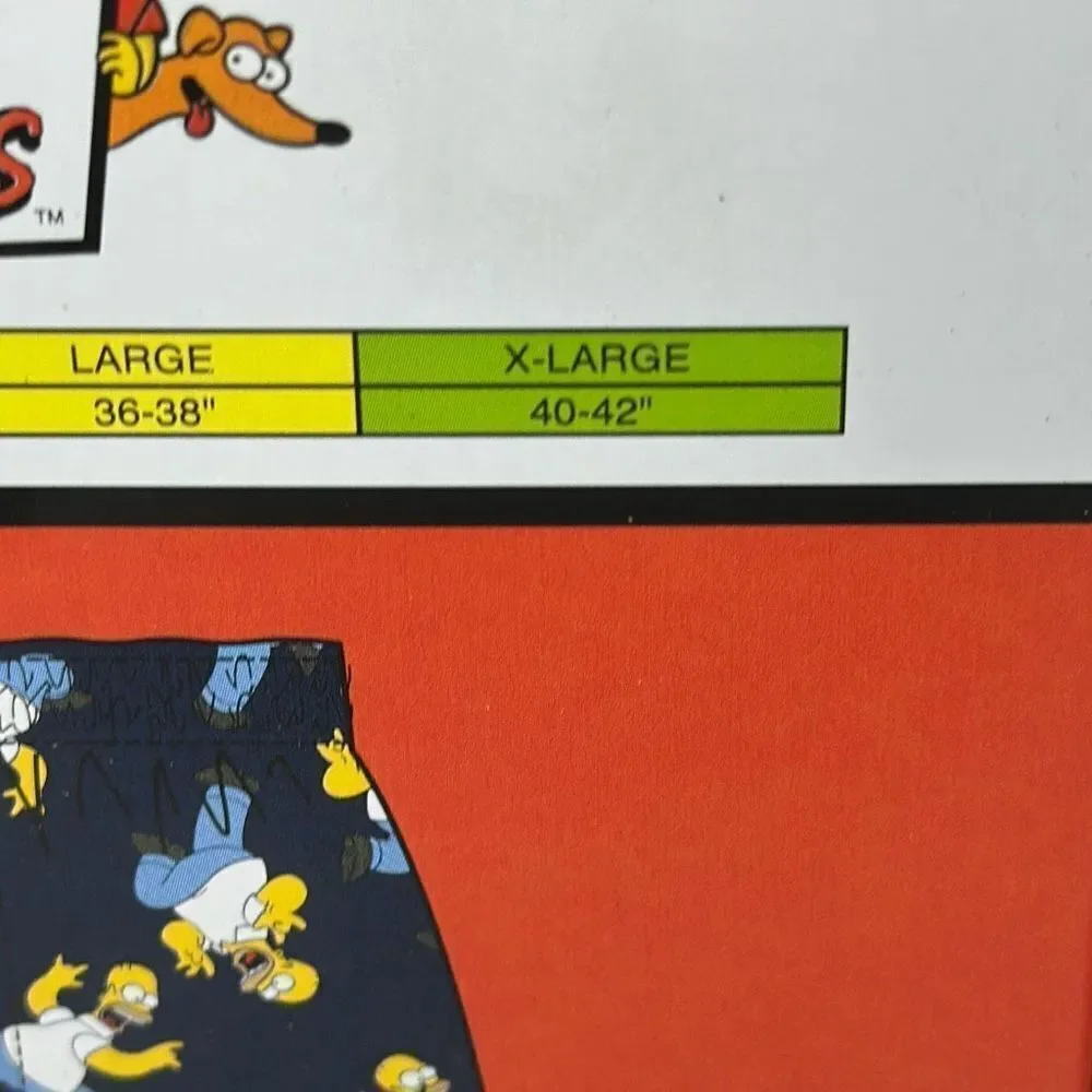 No Brand simpson dancing