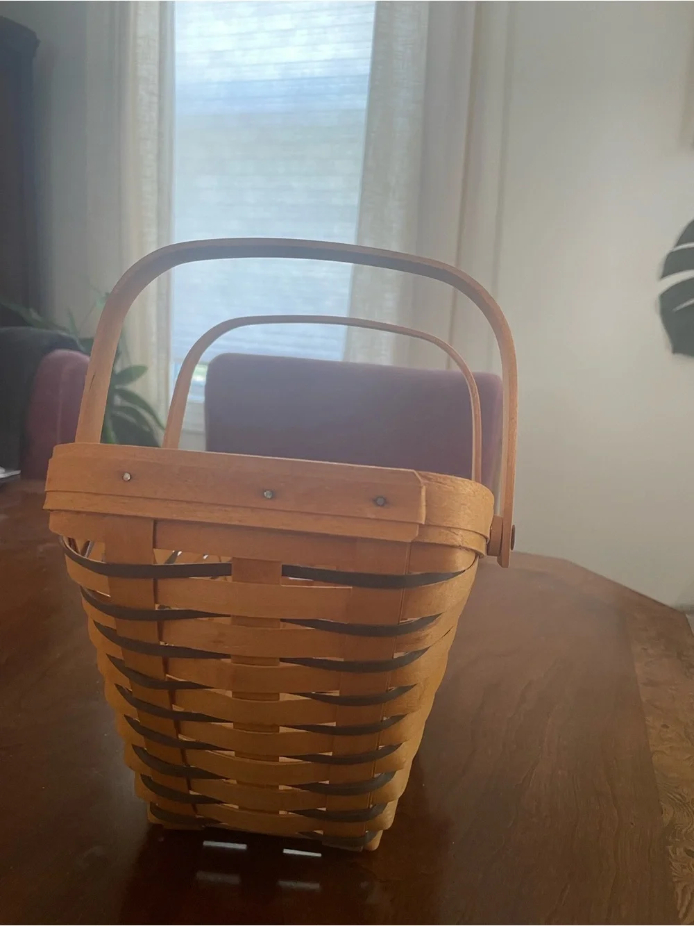 Longaberger classic woven