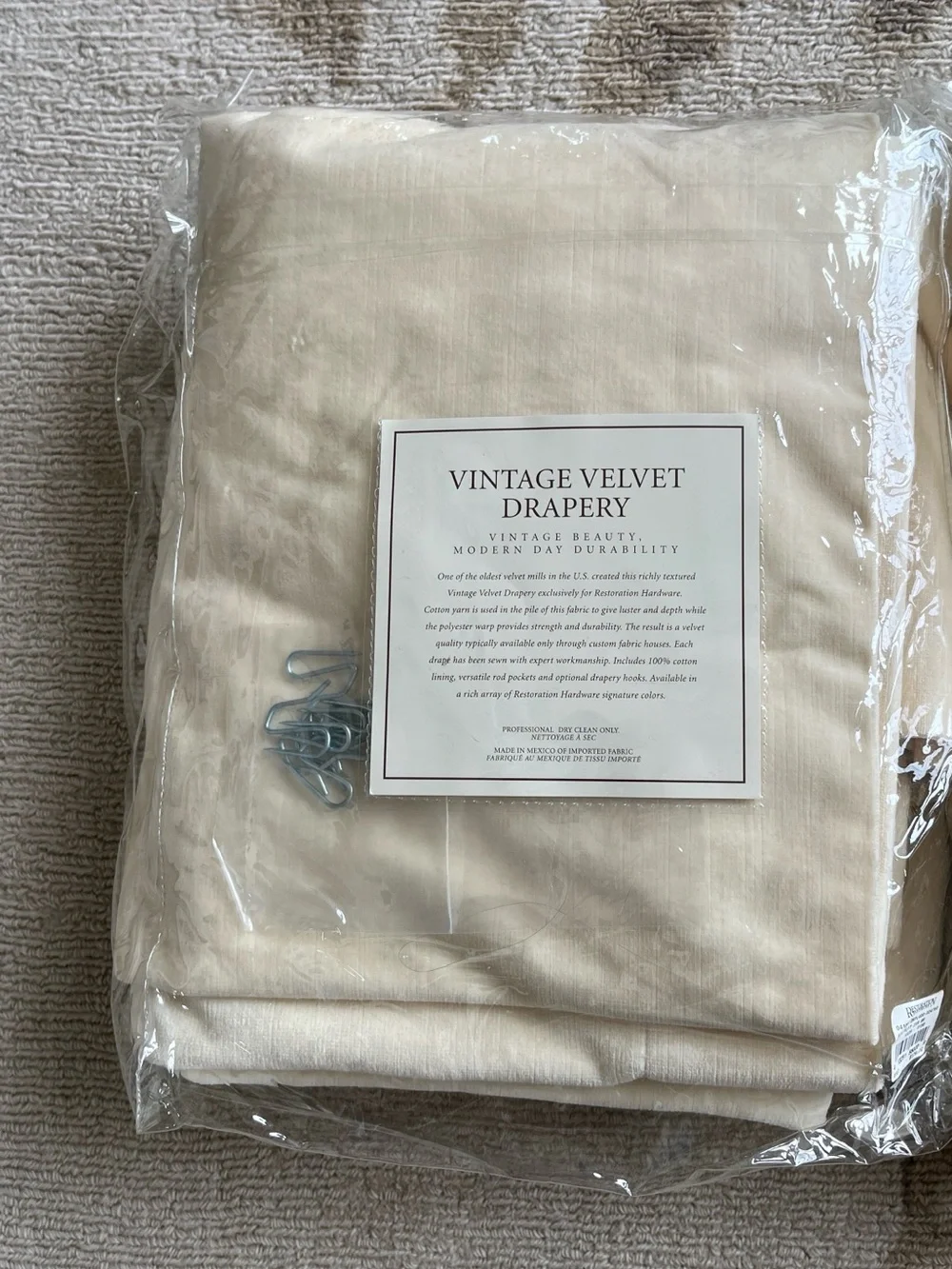 Restoration Hardware restoration hardware