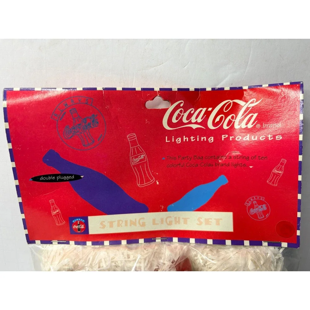 Coca-Cola vintage coca