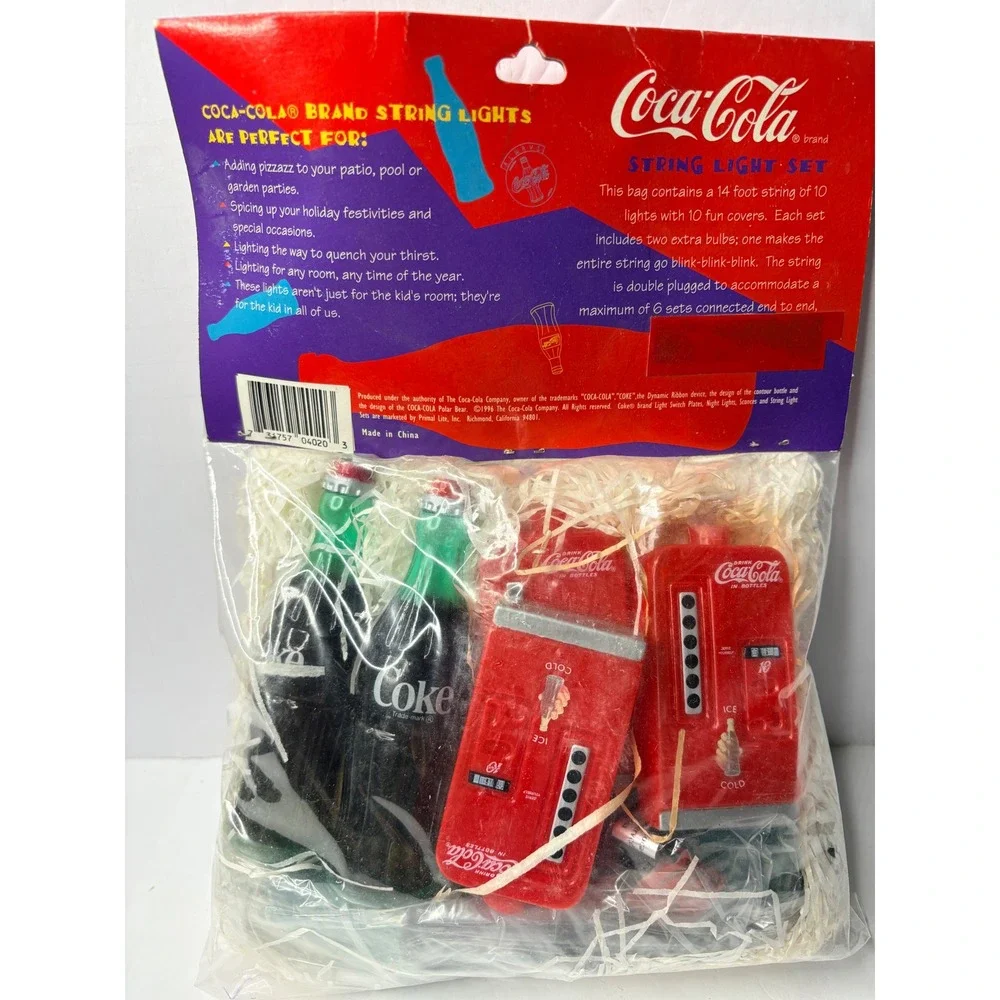 Coca-Cola vintage coca