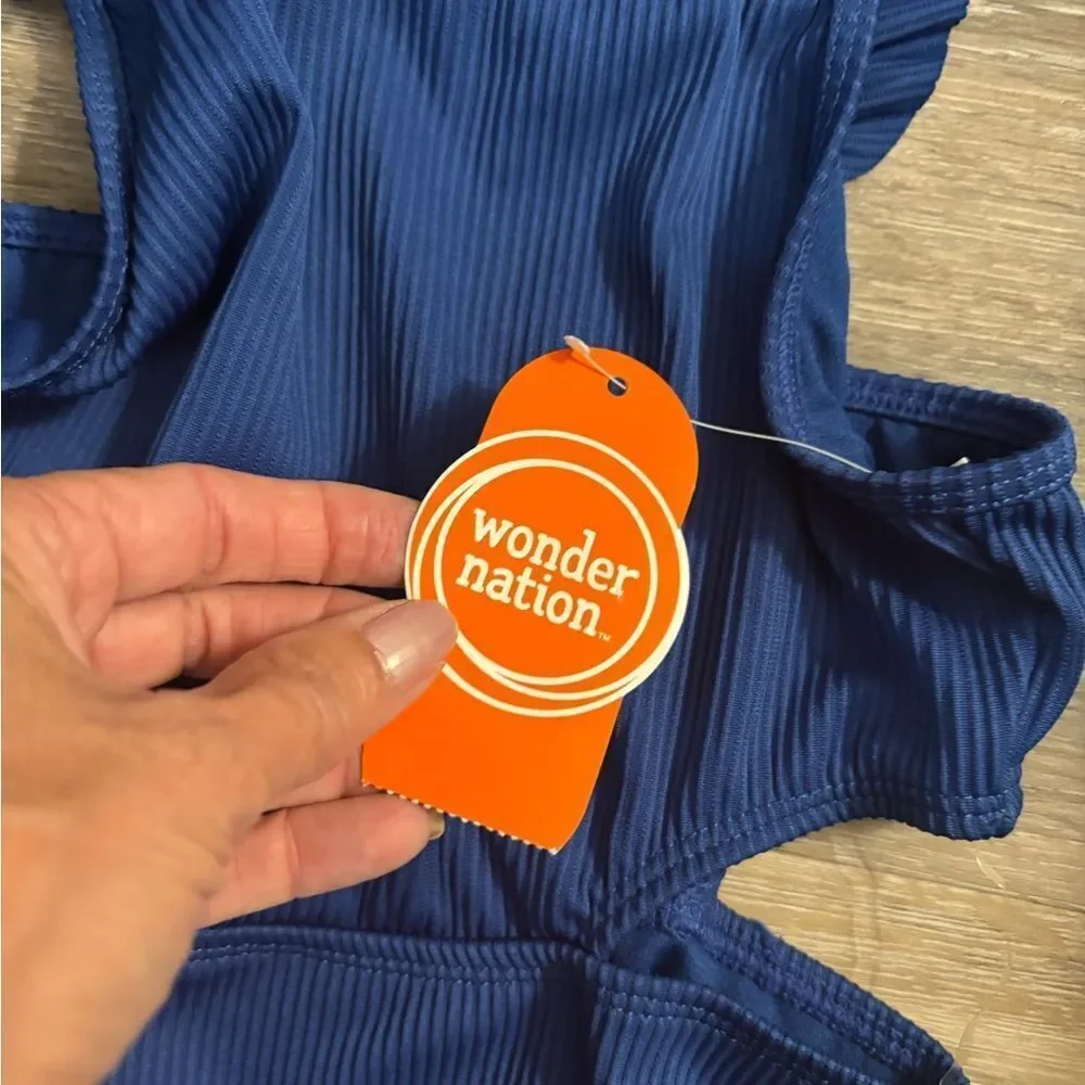 wonder nation stylish blue