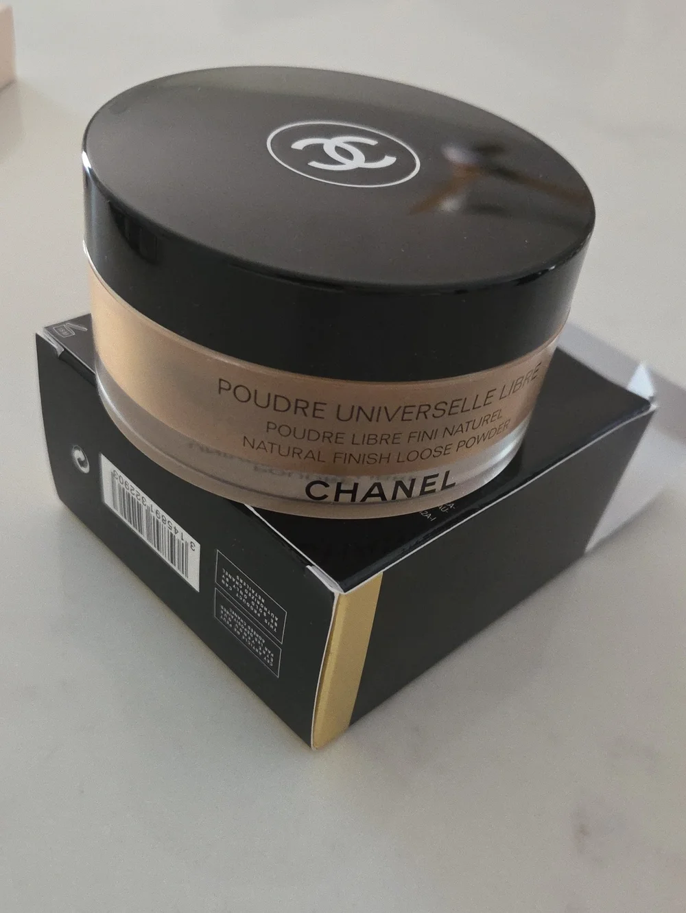 CHANEL new box