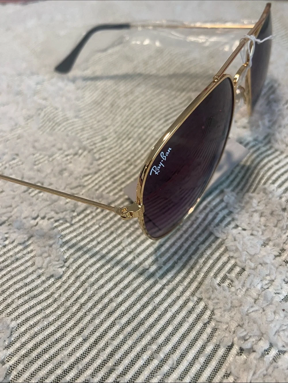 My boutique classic aviator