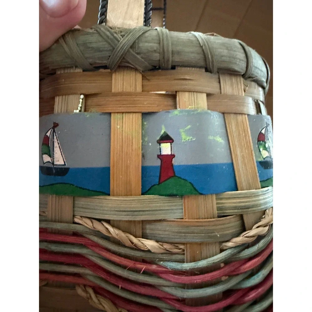 N/A hand woven