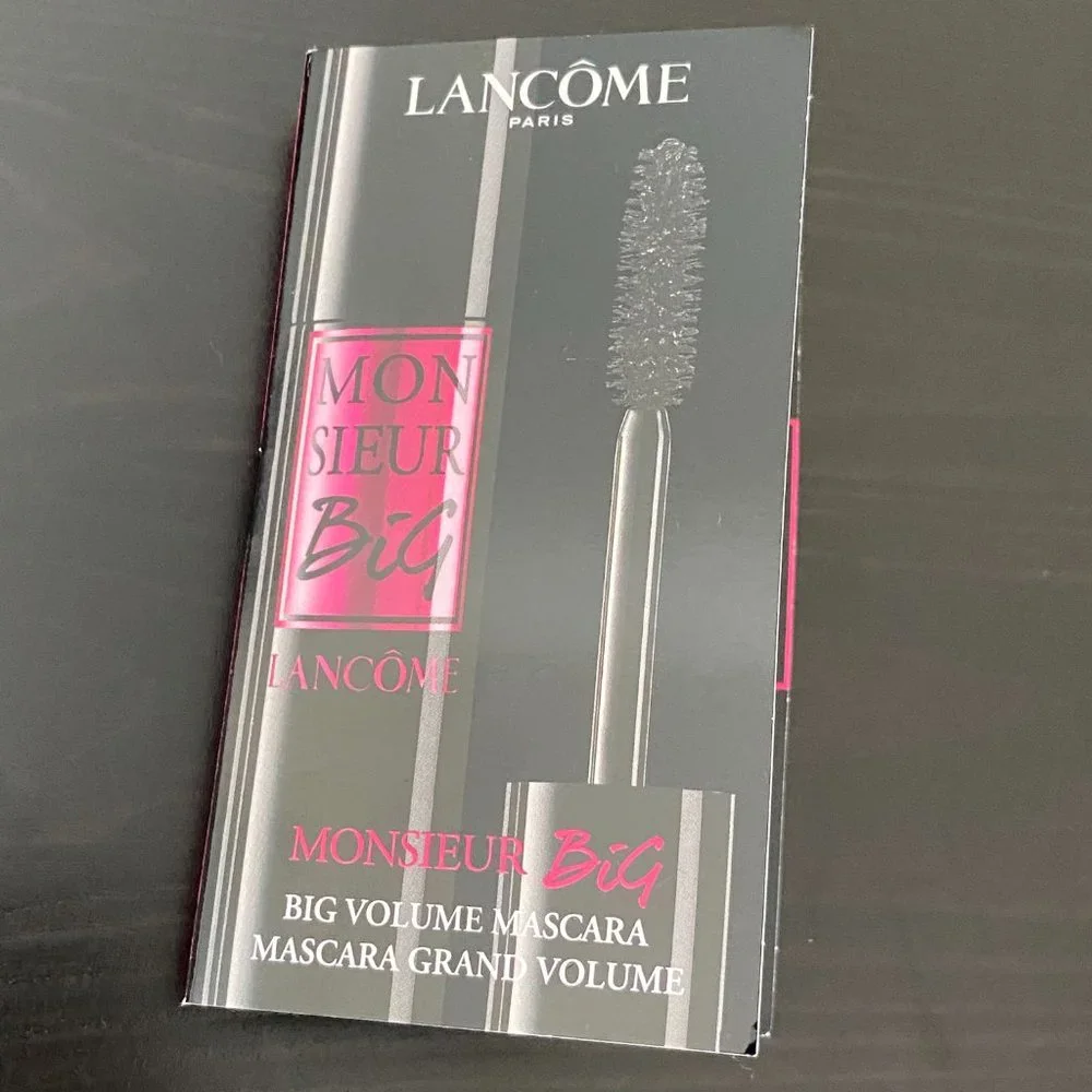 Lancome monsieur big