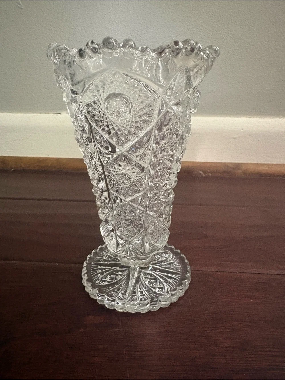 N/A elegant clear