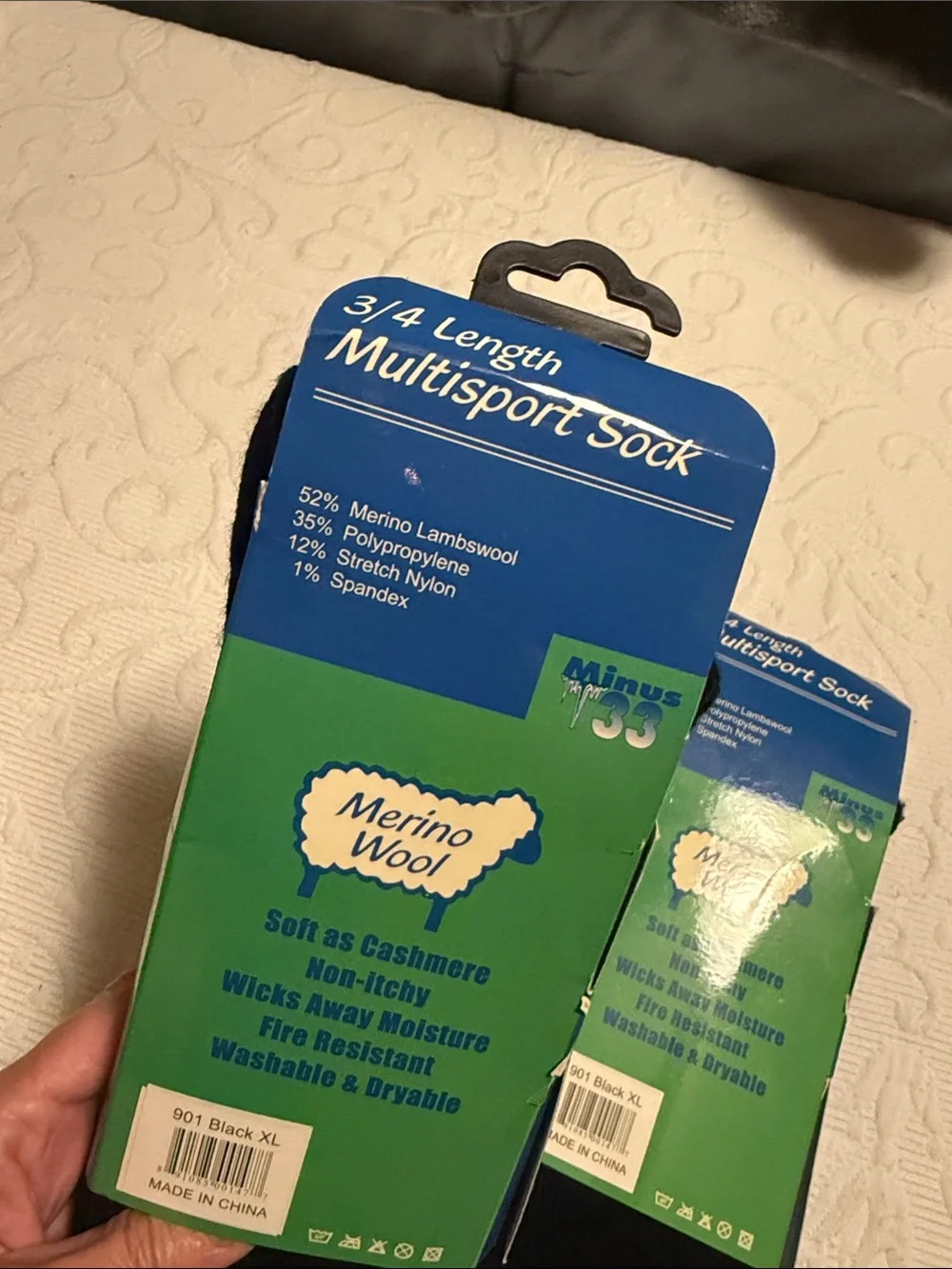 Minus33 two brand