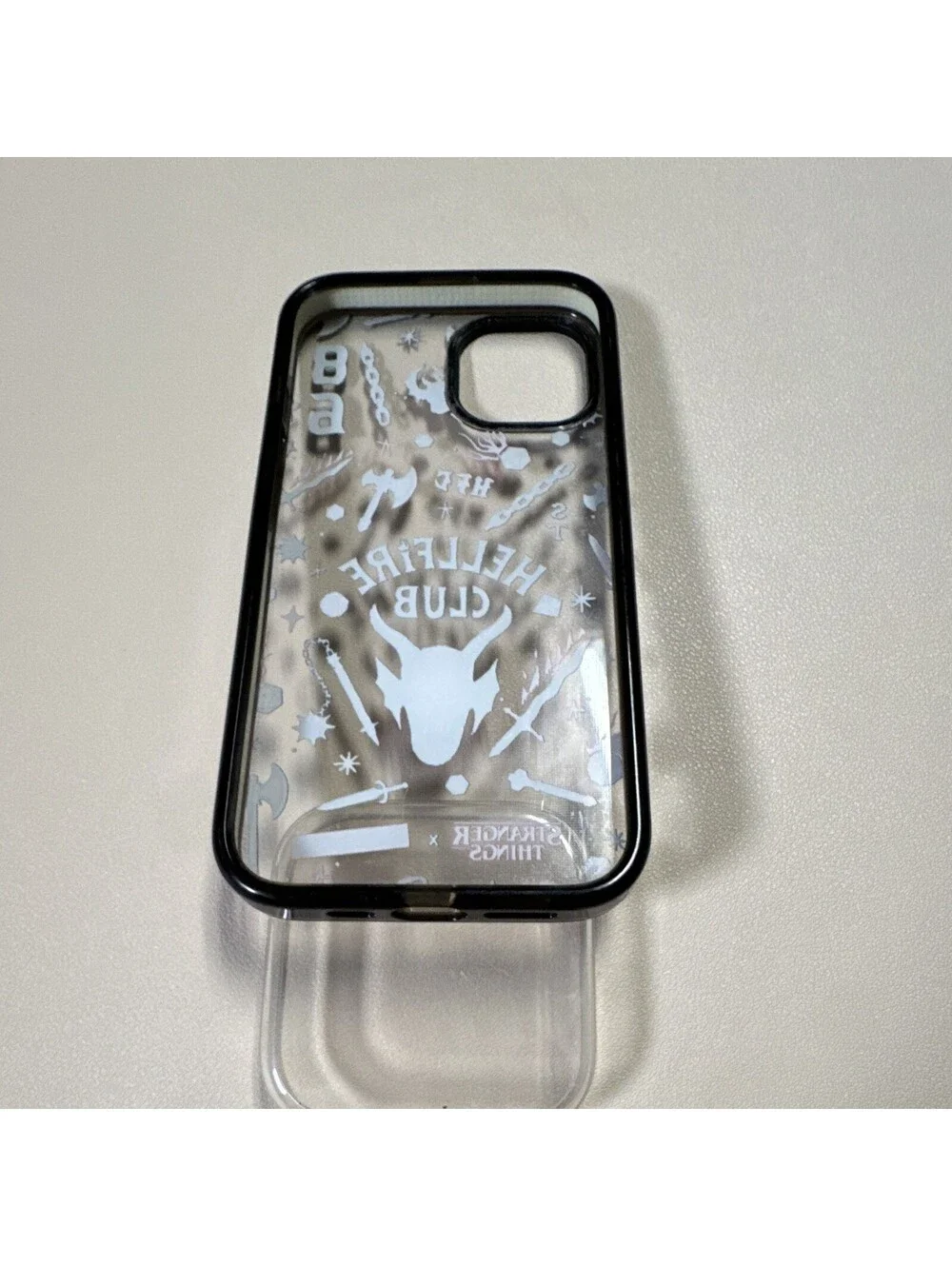 Casetify case has