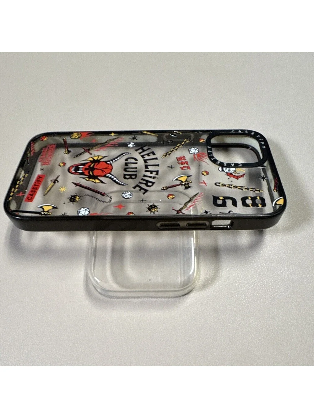 Casetify case has