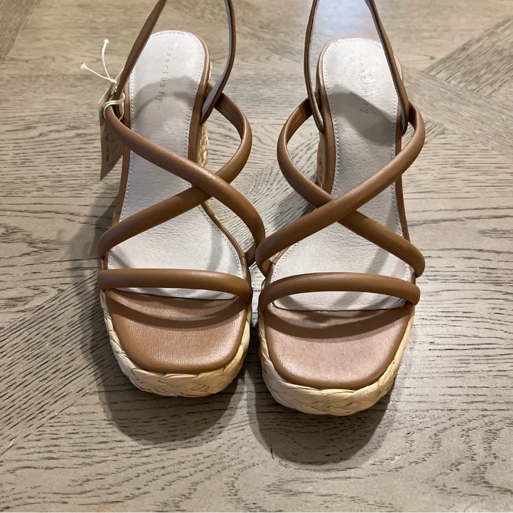 Sanctuary women wedge