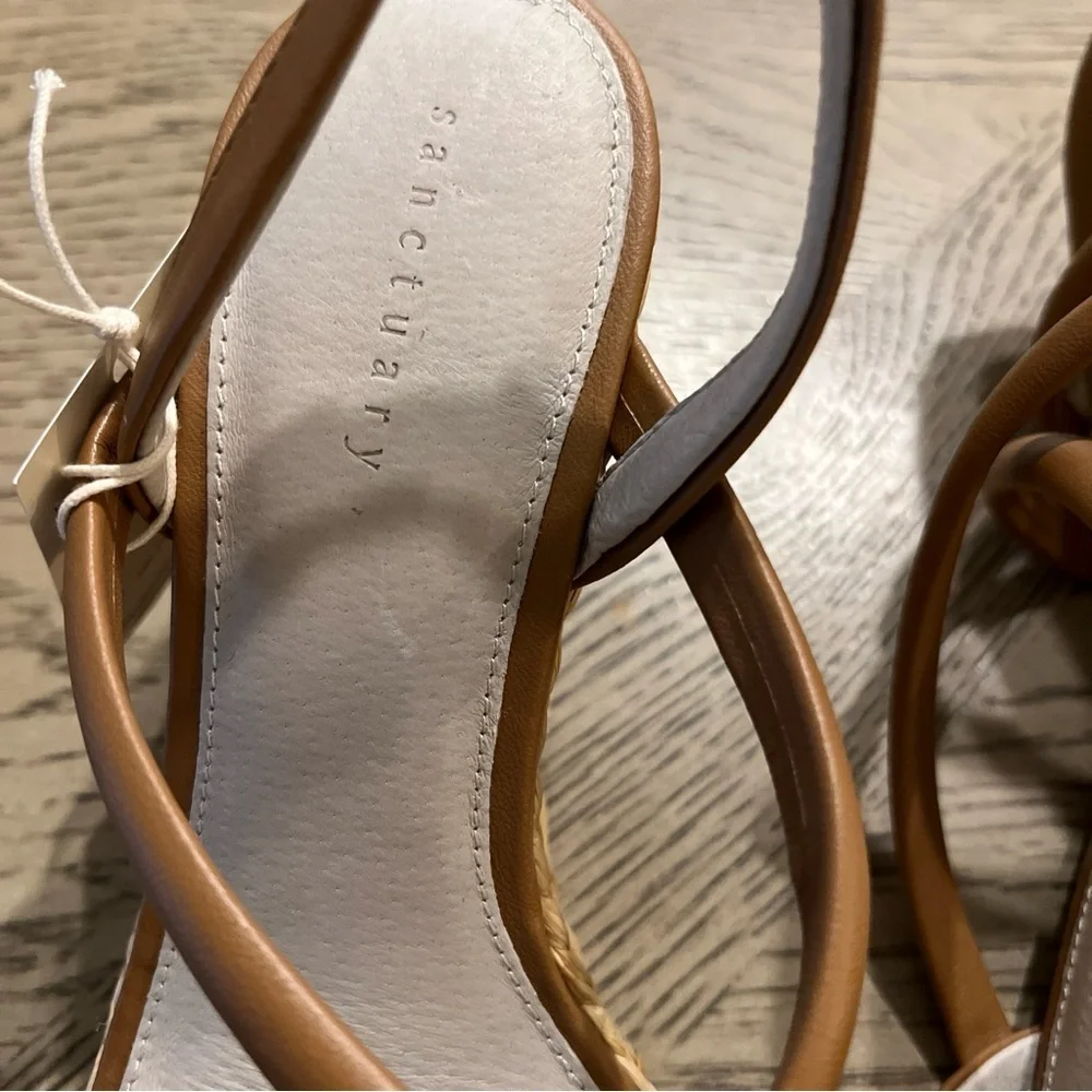 Sanctuary women wedge