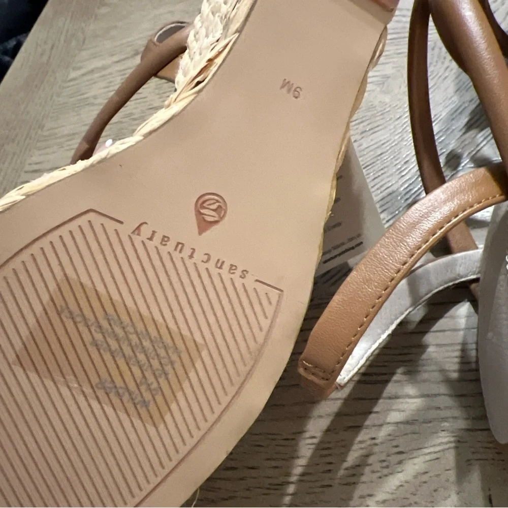Sanctuary women wedge
