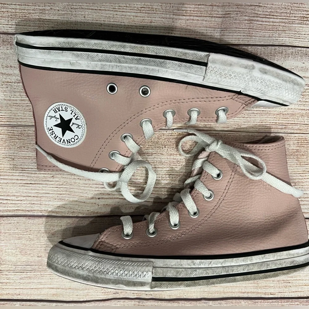 Converse elevate your
