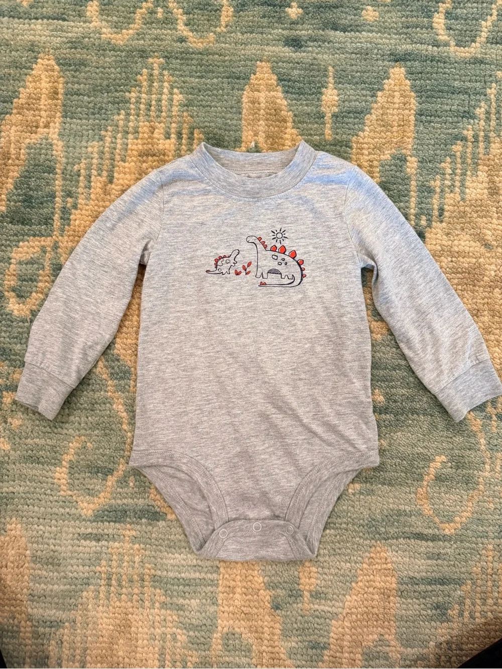Carters great gently