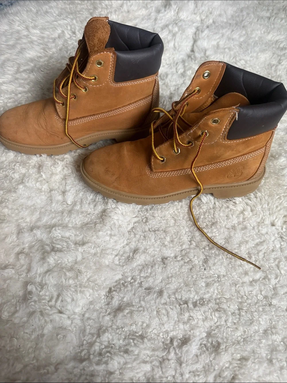 Timberland added secure