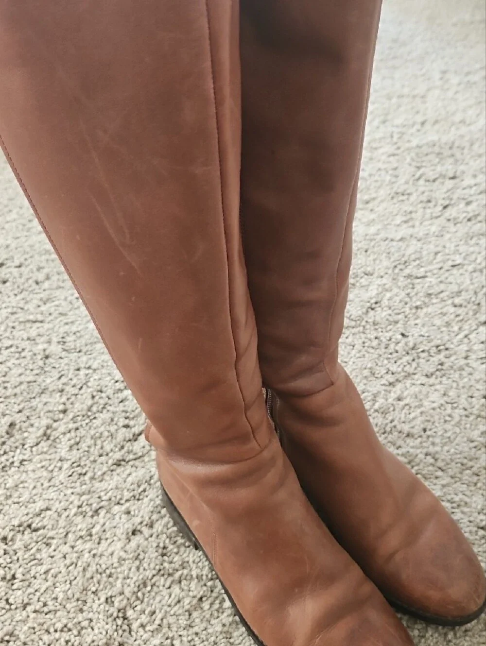 Cole Haan tall over