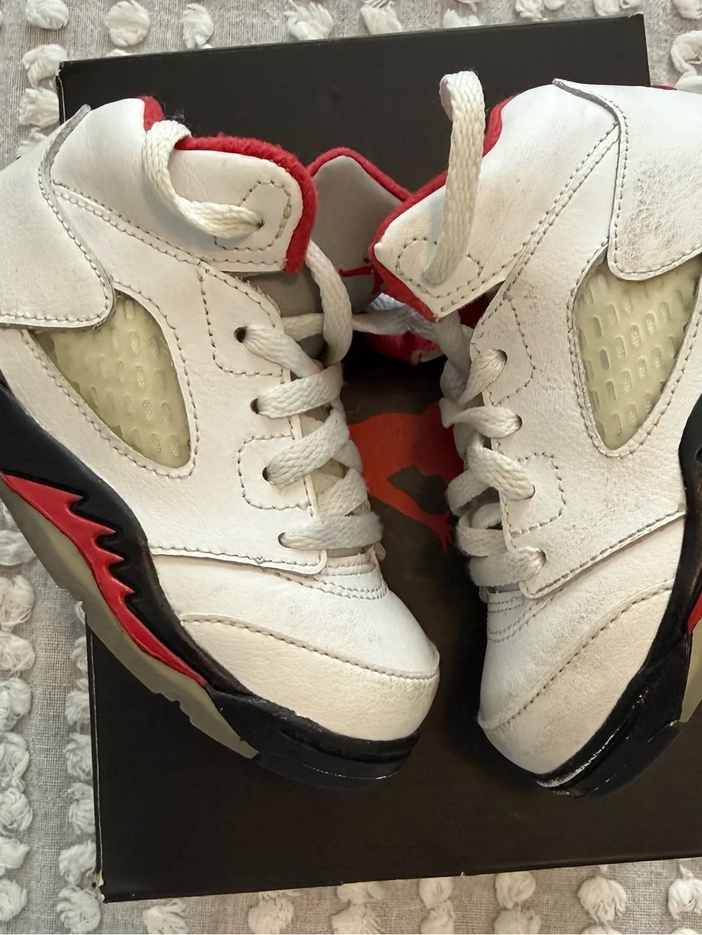 Jordan official branded