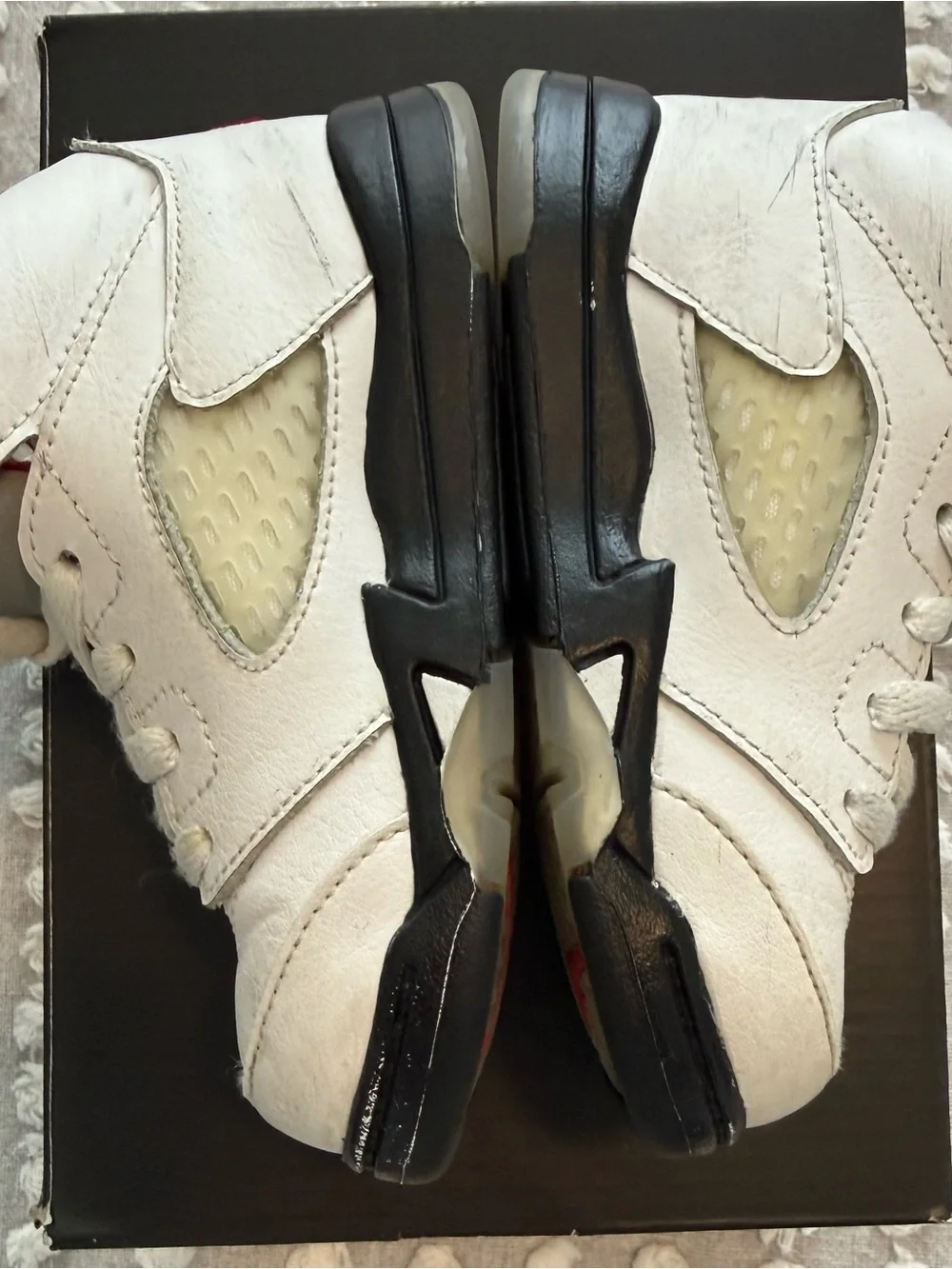 Jordan official branded