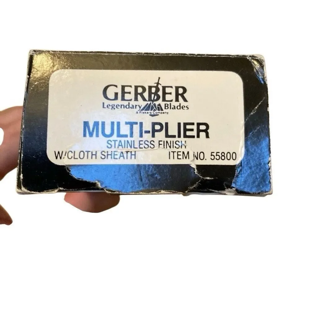 Gerber vintage 55800