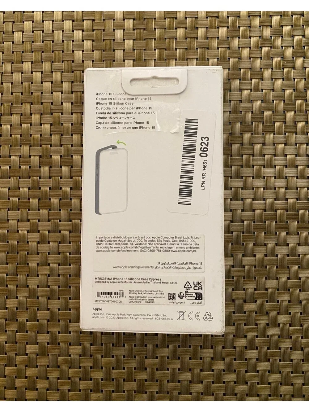 Apple case iphone