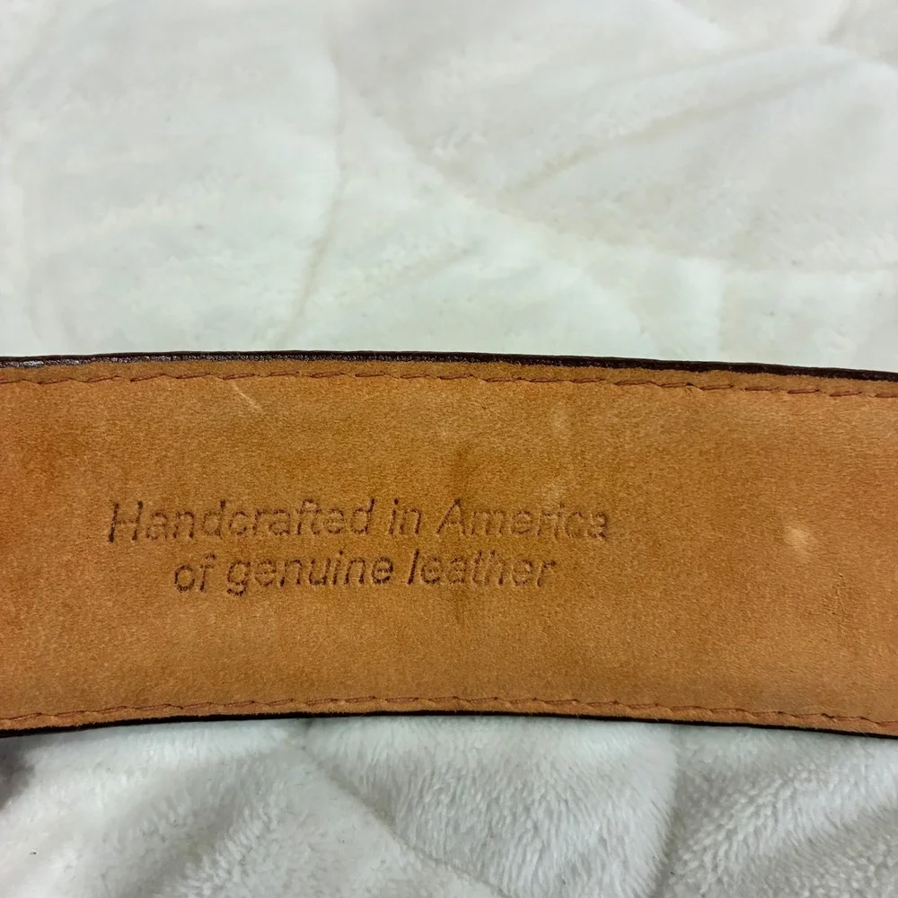 N/A leather genuine