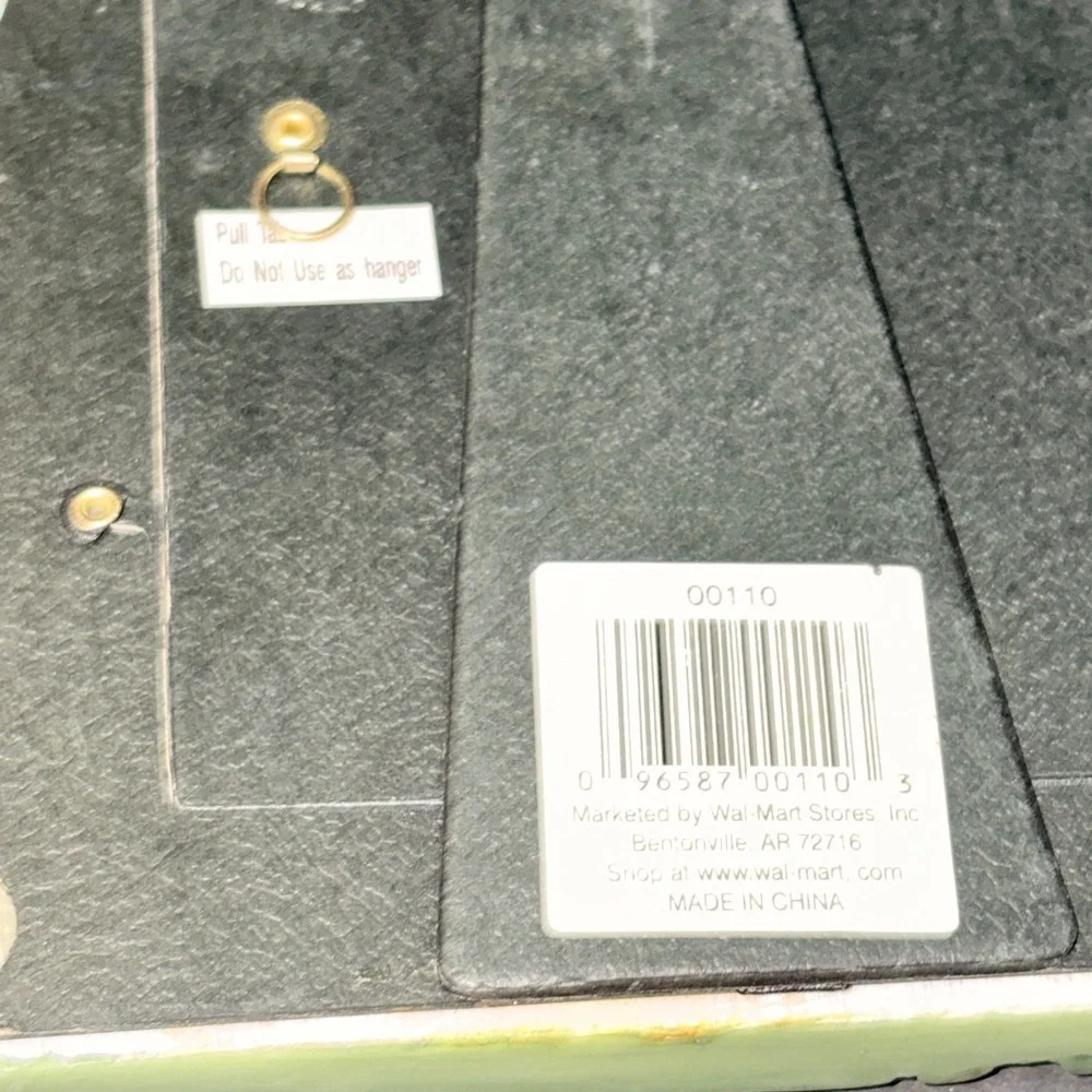 Wal-Mart Stores Inc. vintage inspired